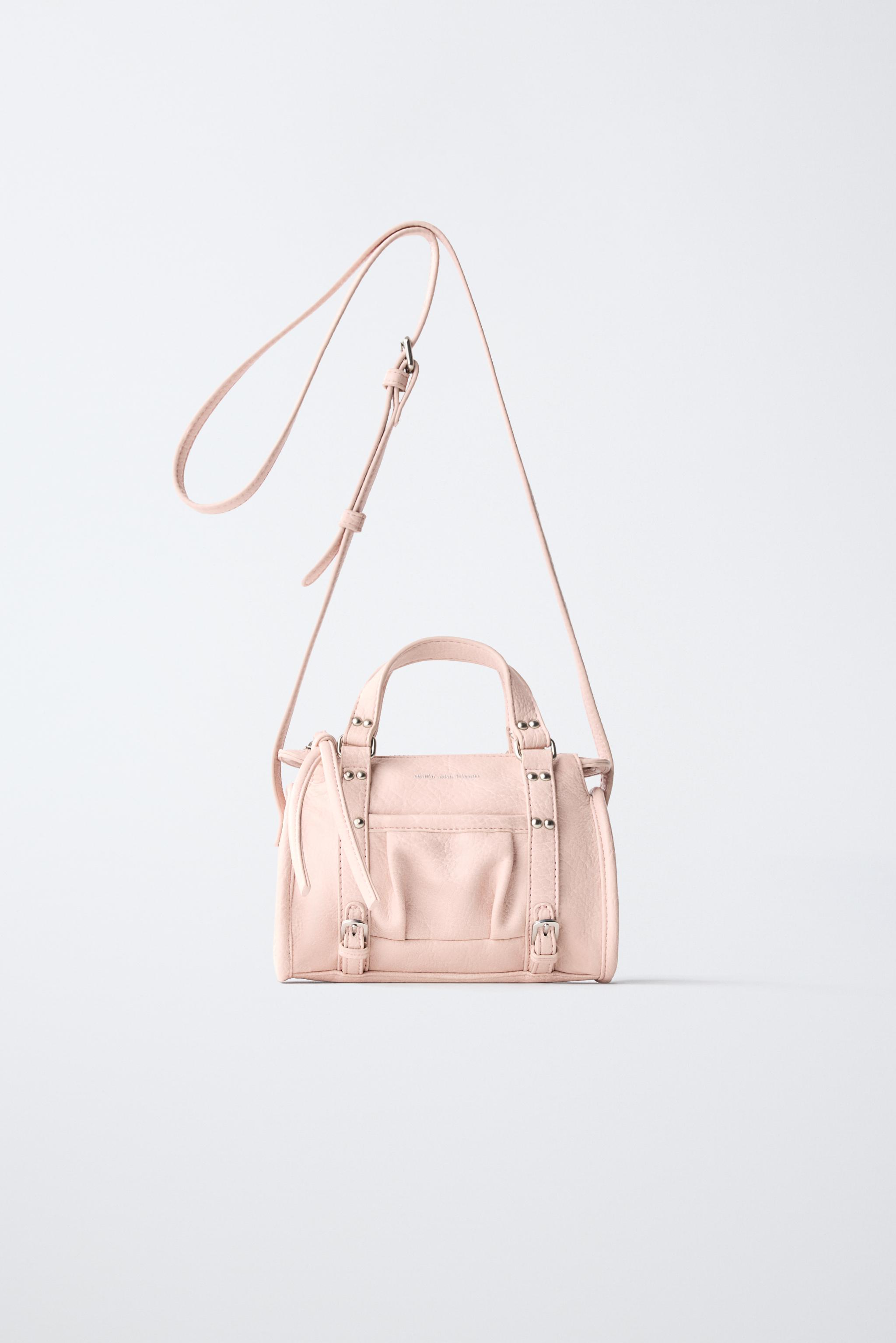 SAC BANDOULIÈRE CLOUS